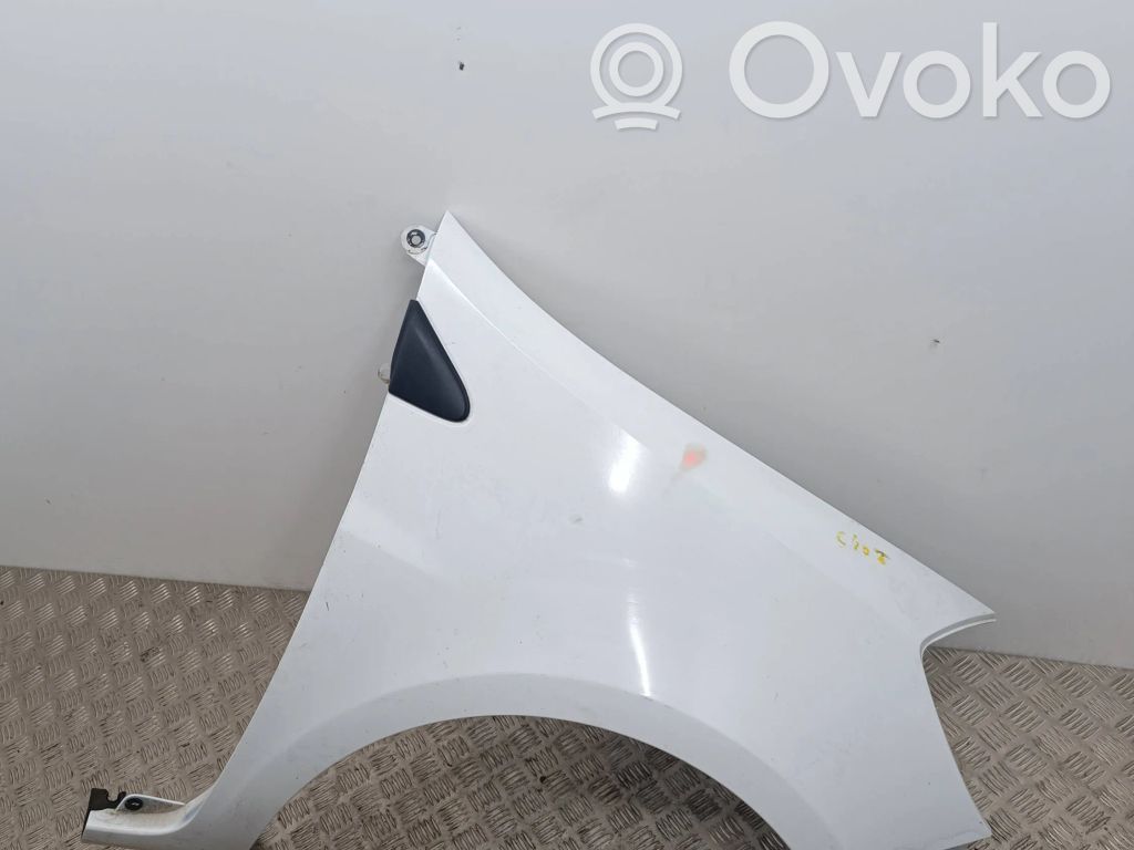 Renault Clio III Sparnas 