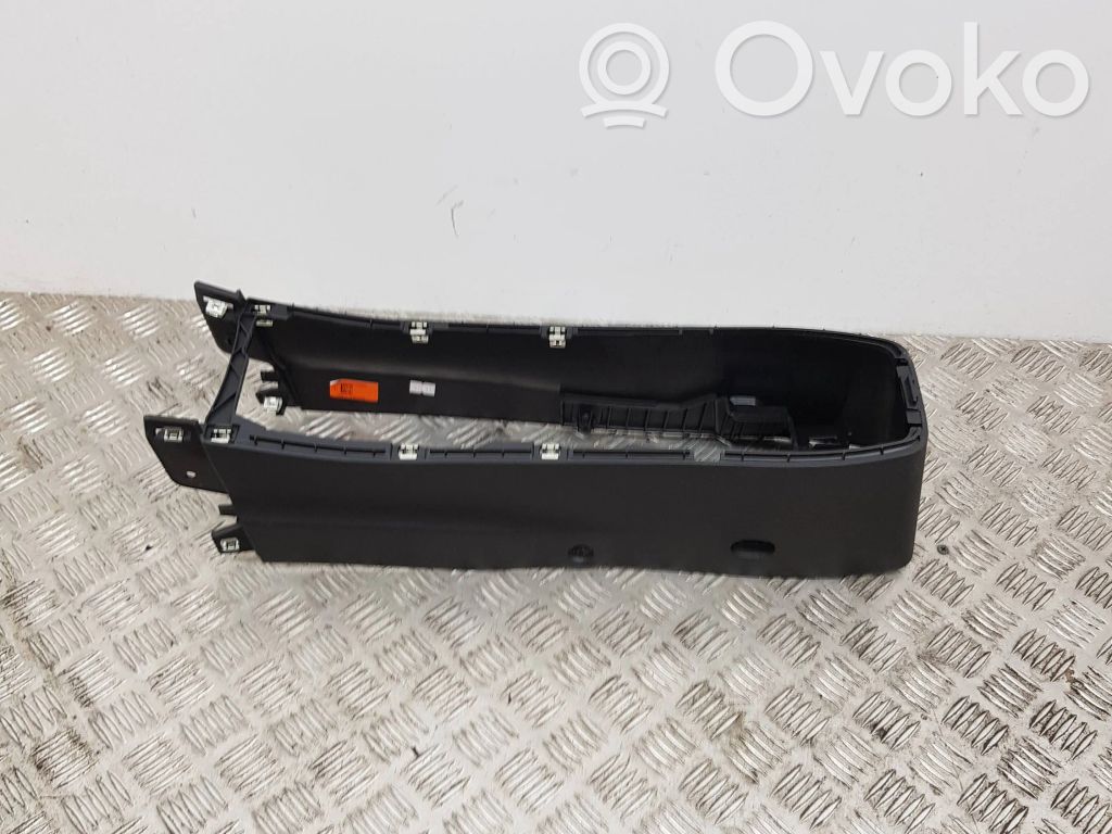 Renault Clio V Cita veida vidus konsoles (tuneļa) elementi 