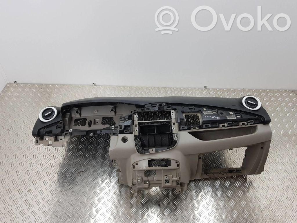 Renault Zoe Panel de instrumentos 