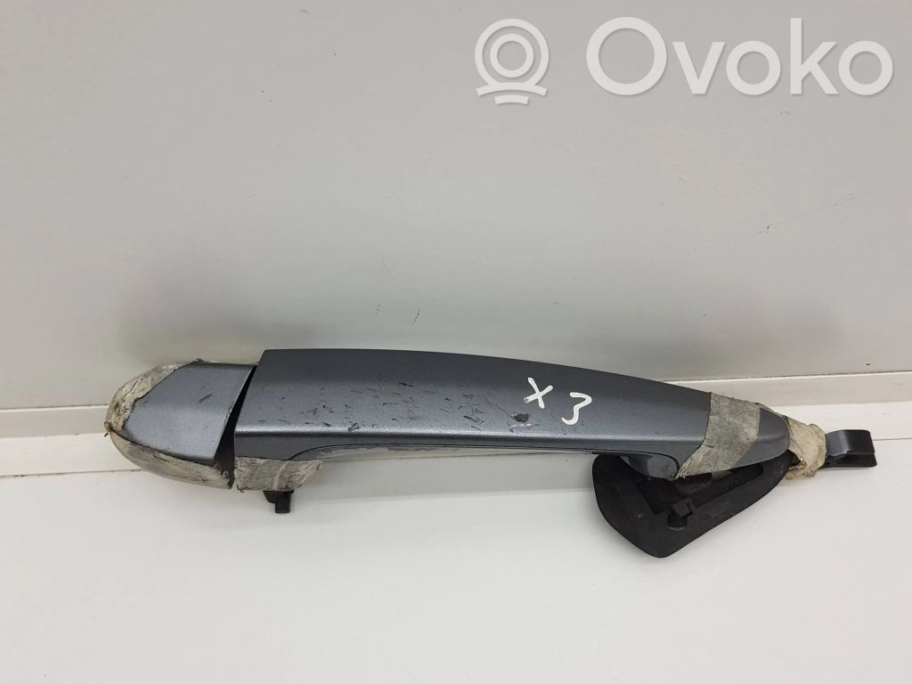BMW X3 F25 Manecilla externa puerta trasera 