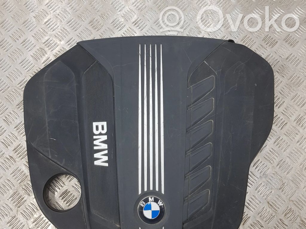 BMW X5 E70 Engine cover (trim) 