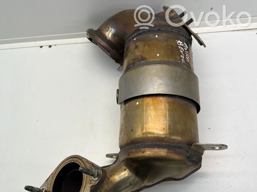 Filtr cząstek stałych Katalizator / FAP / DPF   55506884,12200232009,9128865,AR20028