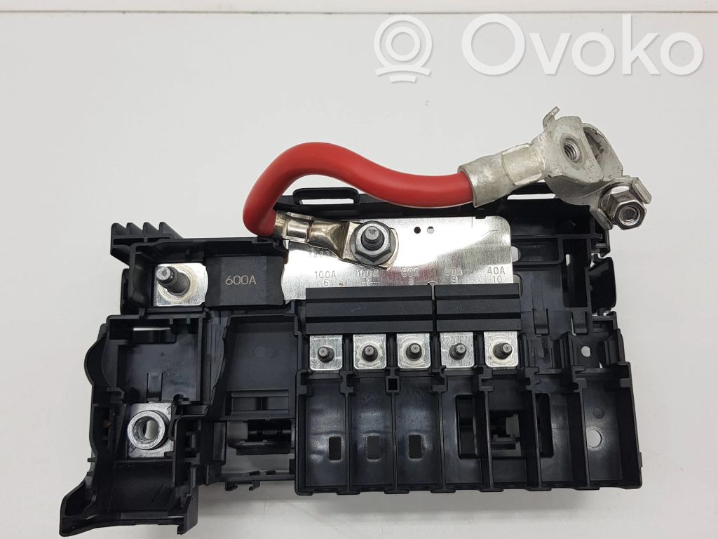 Opel Astra K Pliusinis laidas (akumuliatoriaus) 