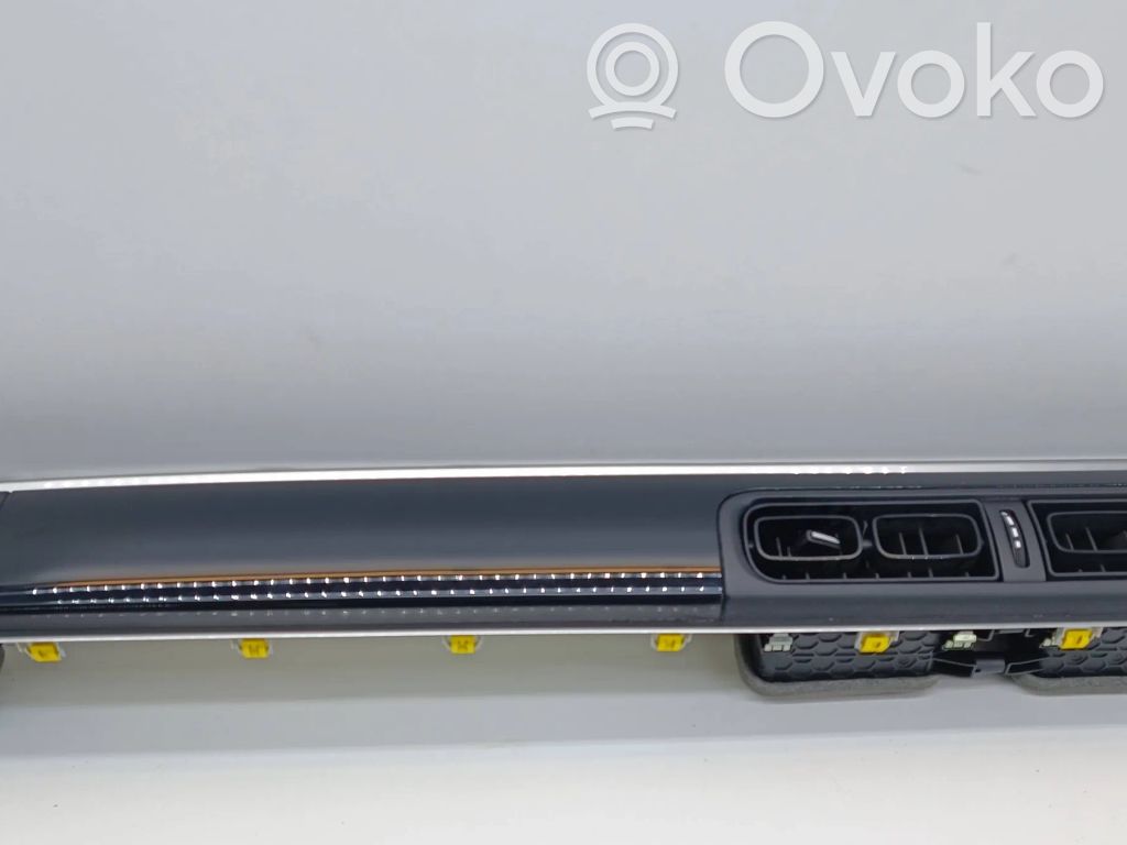 Citroen C3 Panelės apdaila 