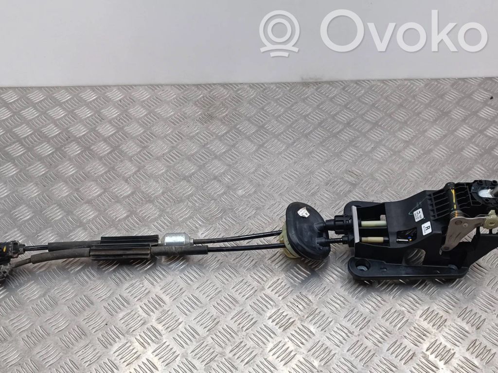Citroen C3 Gear shifter/selector 
