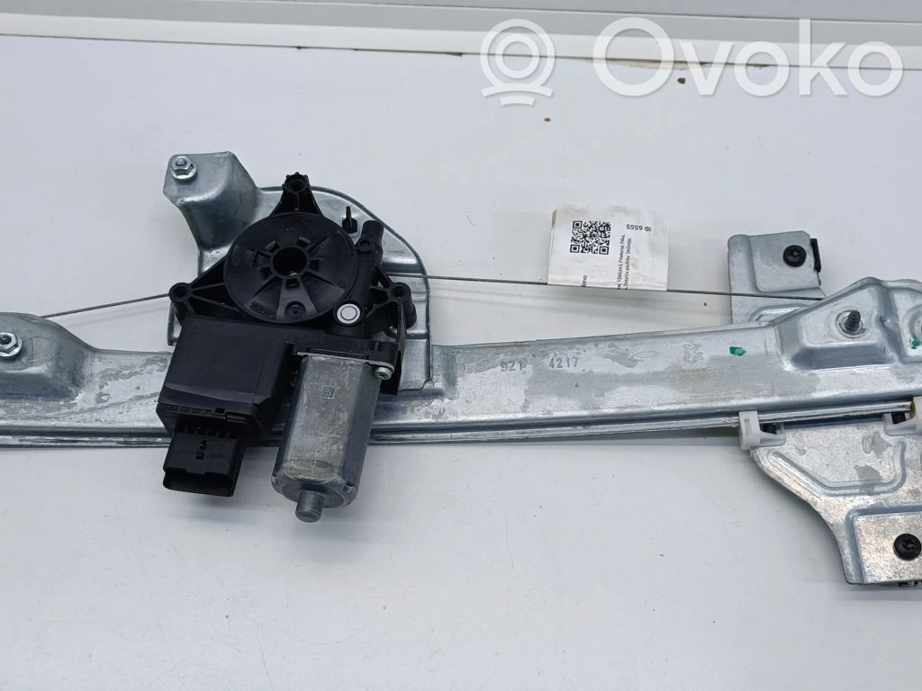 Citroen C3 Elektryczny podnośnik szyby drzwi przednich 