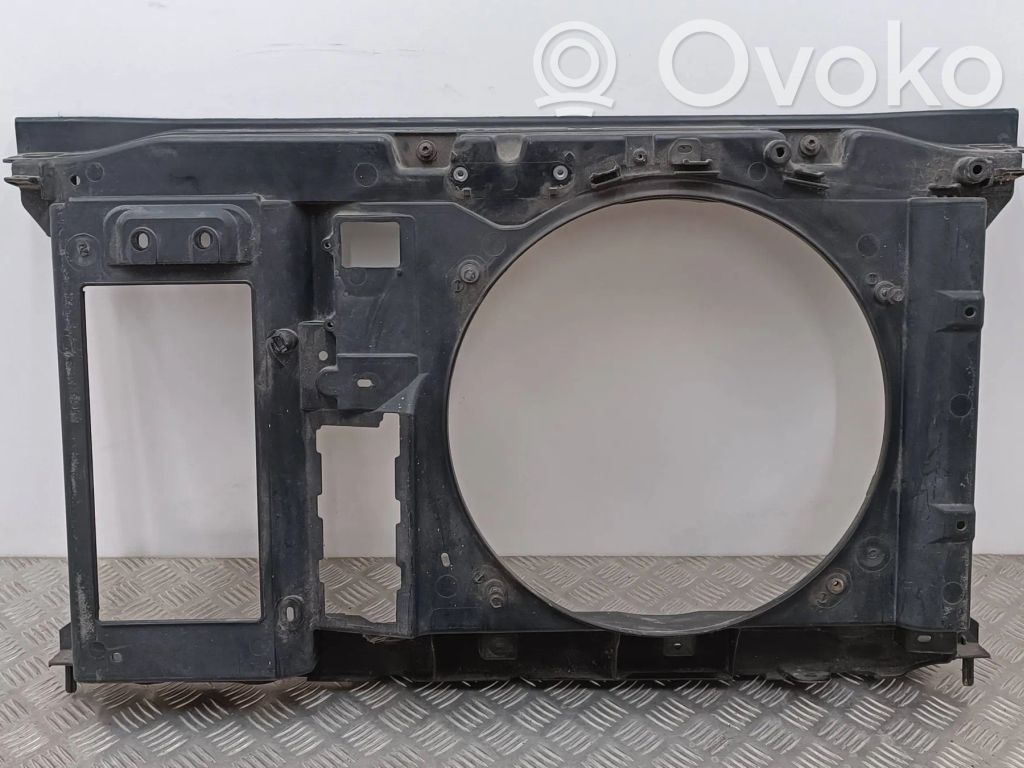 Peugeot 308 Radiatorių panelė 