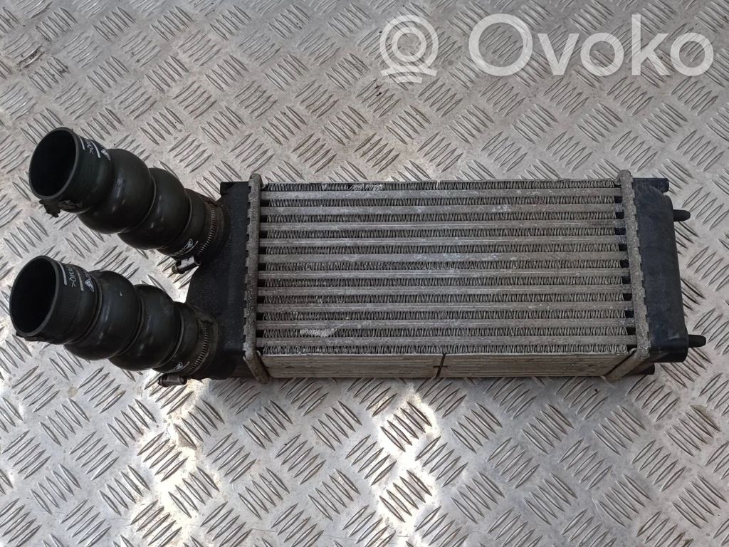 Citroen C3 Intercooler radiator 