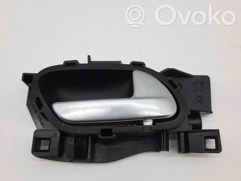 Peugeot 208 I Rear door interior handle 