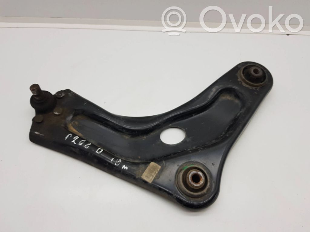 Front lower control arm/wishbone   9658583580