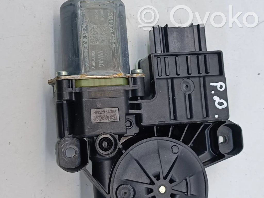Silnik regulatora szyby drzwi przednich   2Q1959406B,2Q1959882D