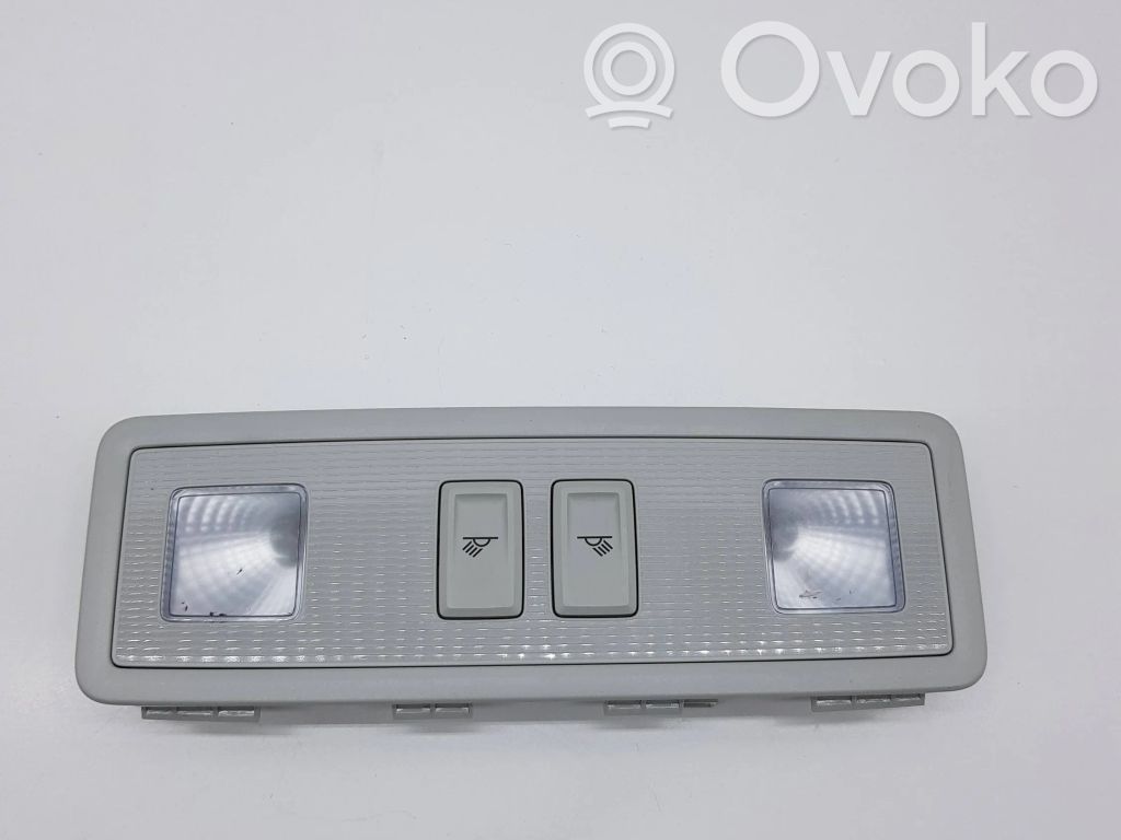 Skoda Scala Rear seat light 