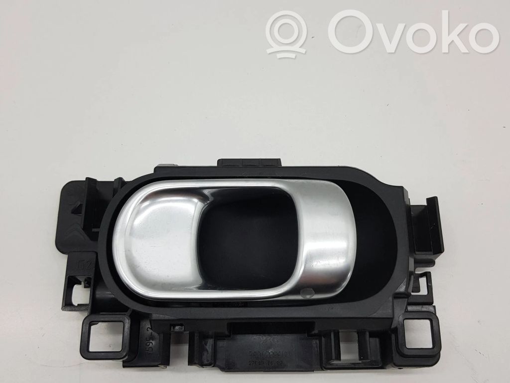 Citroen C3 Front door interior handle 