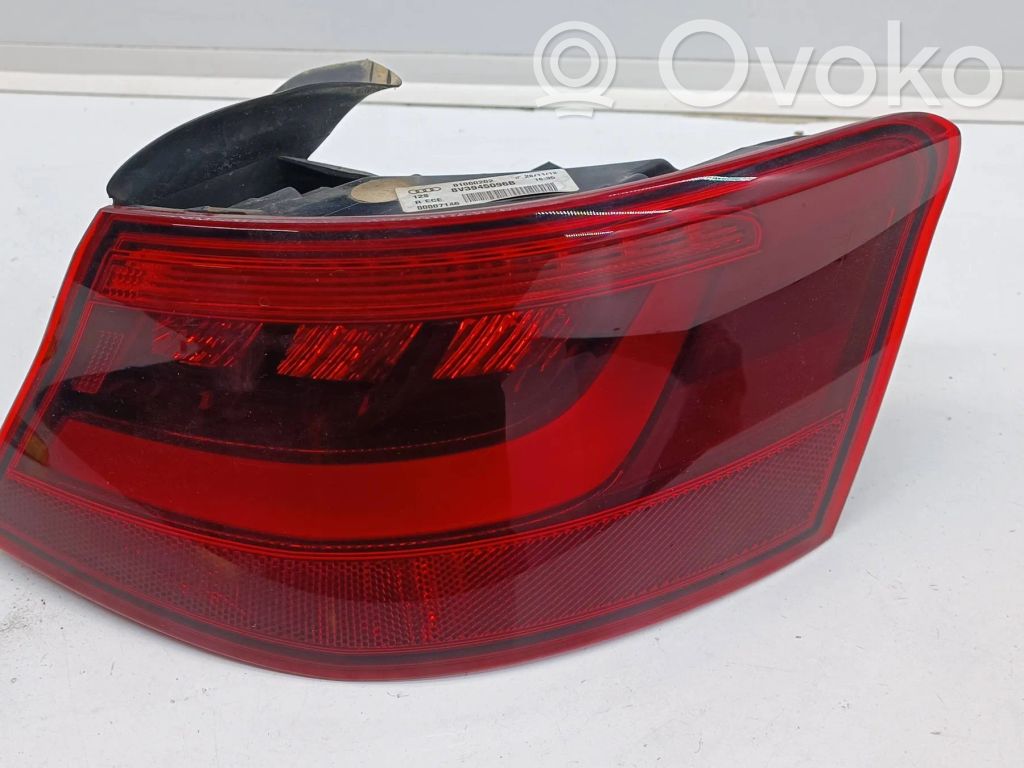 Audi A3 S3 8V Takavalot 