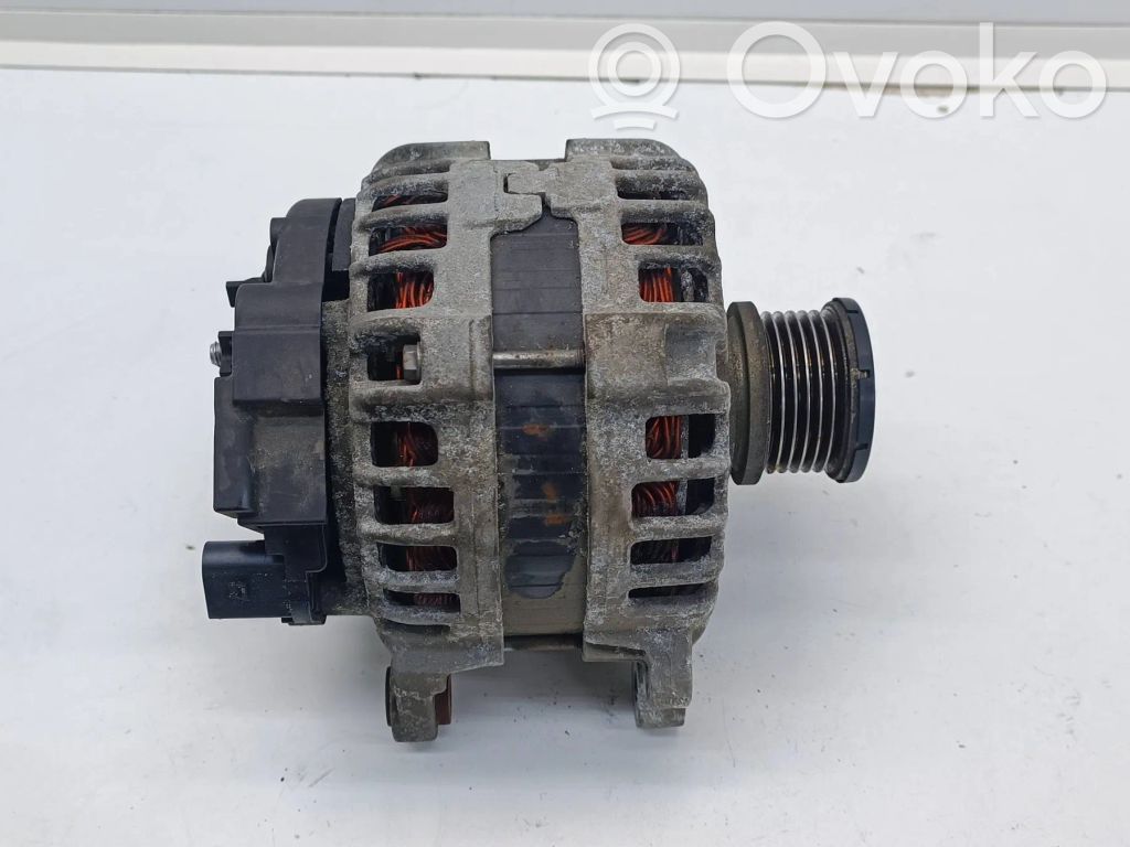 Audi A3 S3 8V Генератор 