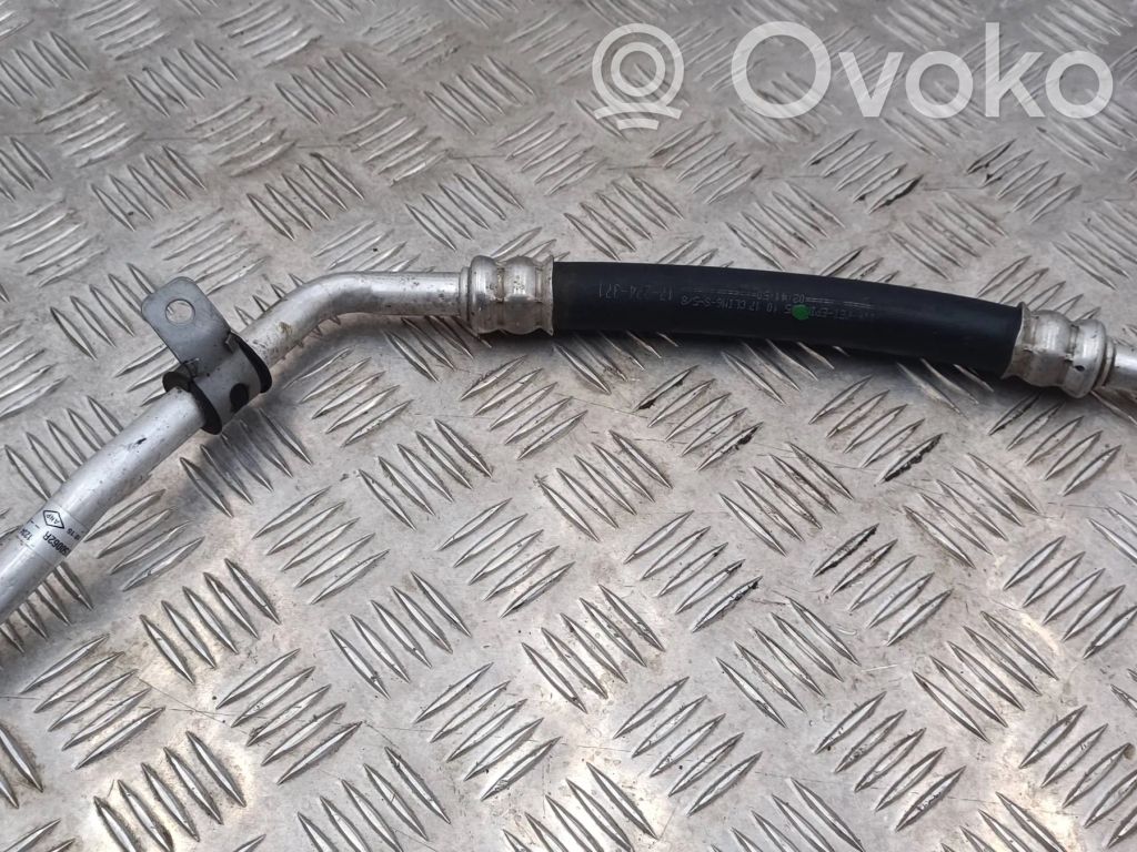 Renault Zoe Ilmastointilaitteen putki (A/C) 