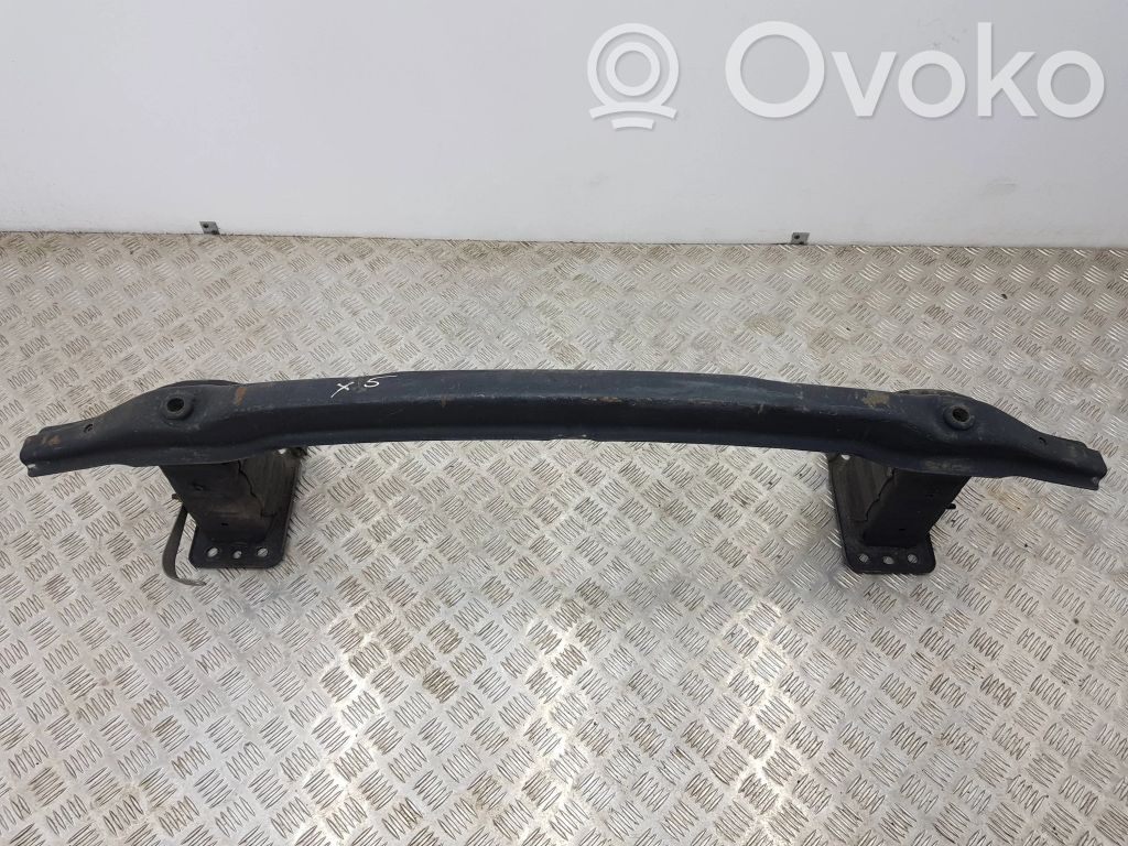 BMW X5 E70 Priekšpusē bampera sija / balka 