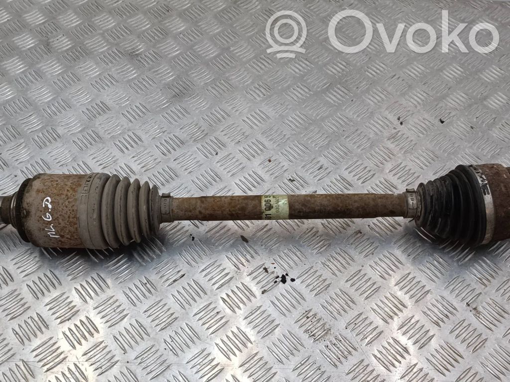 Mercedes-Benz ML W163 Albero di trasmissione posteriore 