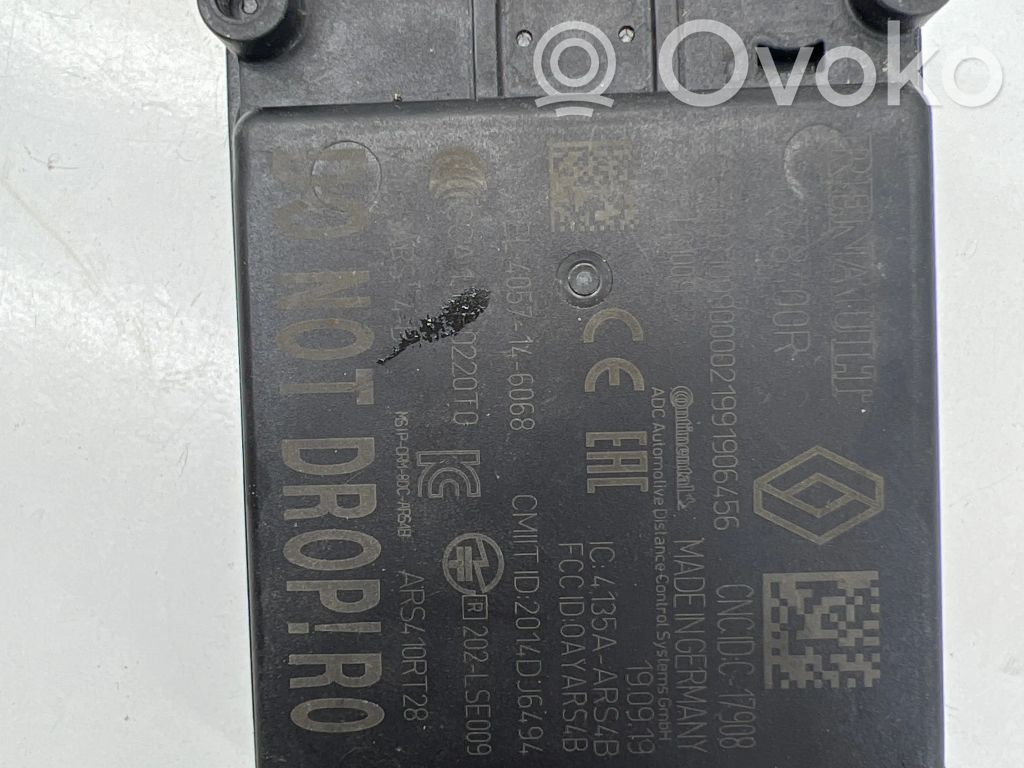 Renault Clio V Otras unidades de control/módulos 