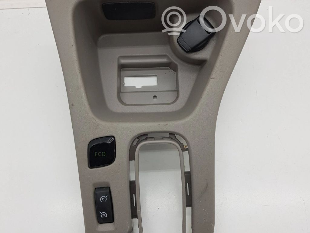 Renault Zoe Otros elementos de la consola central (túnel) 