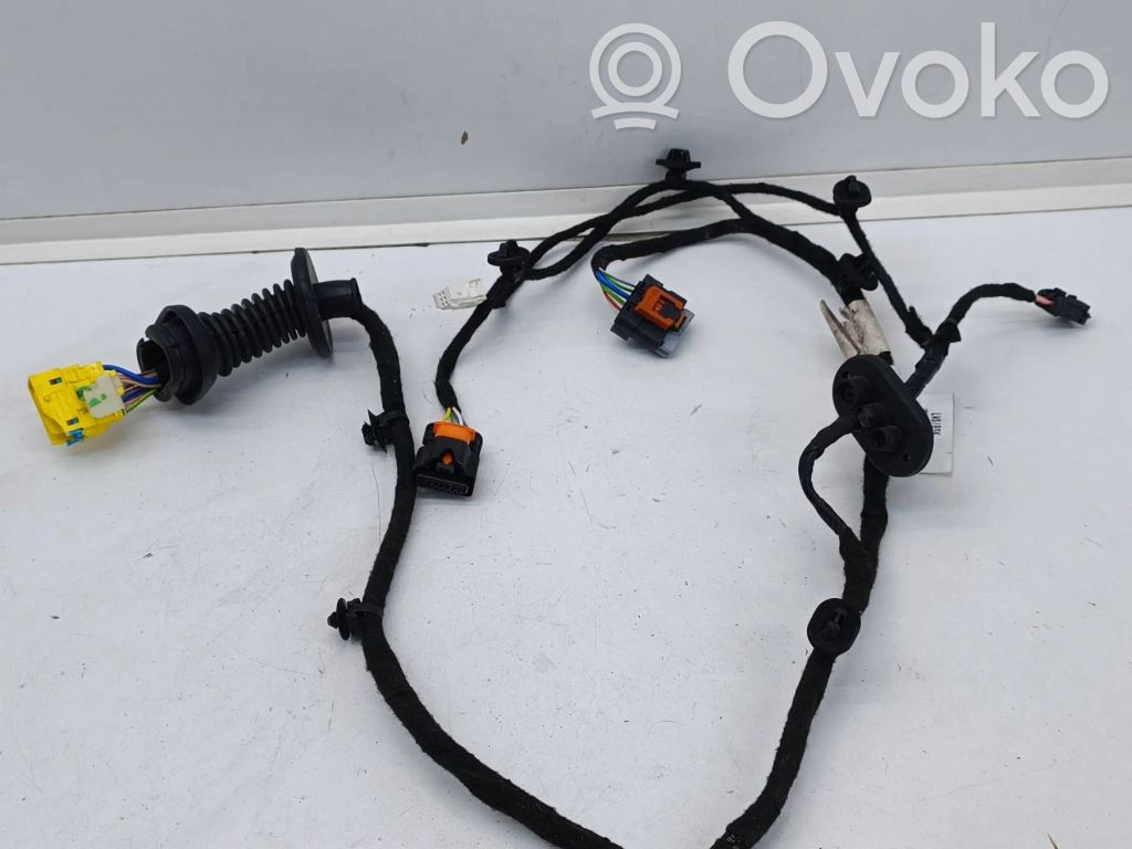Peugeot 308 Cableado de puerta trasera 