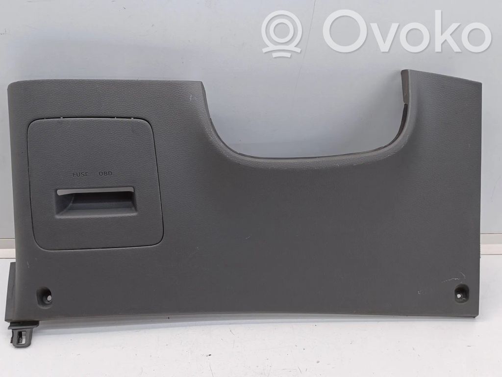 KIA Soul Element deski rozdzielczej / dół 