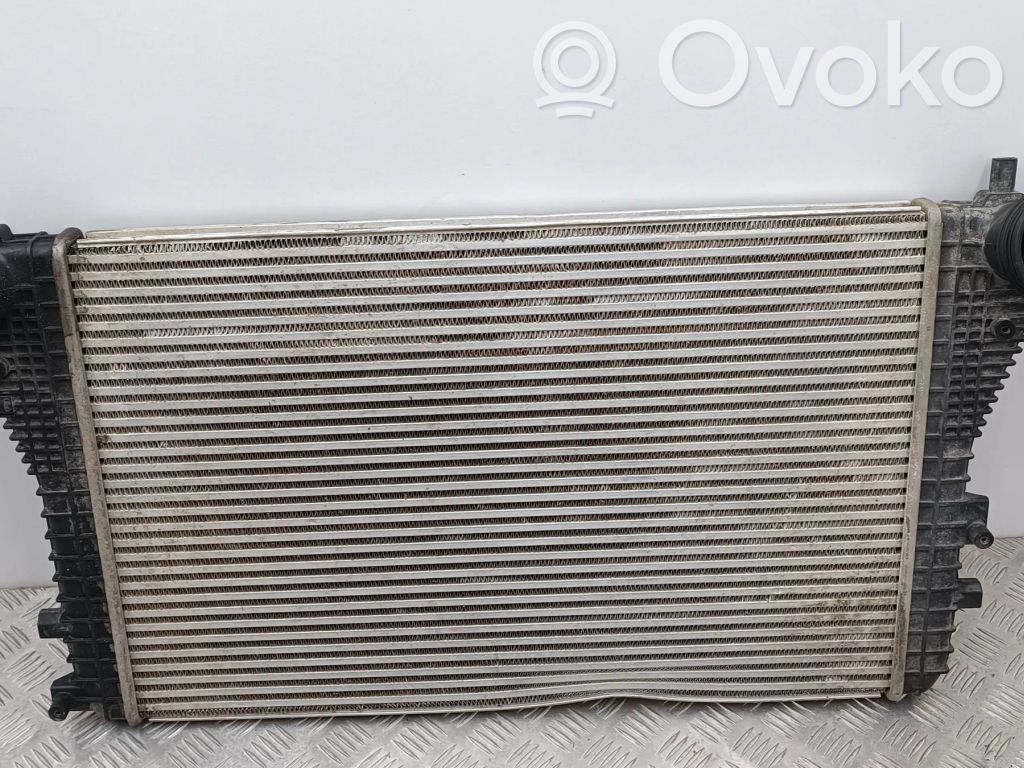 Chłodnica powietrza doładowującego / Intercooler   1K0145803AN