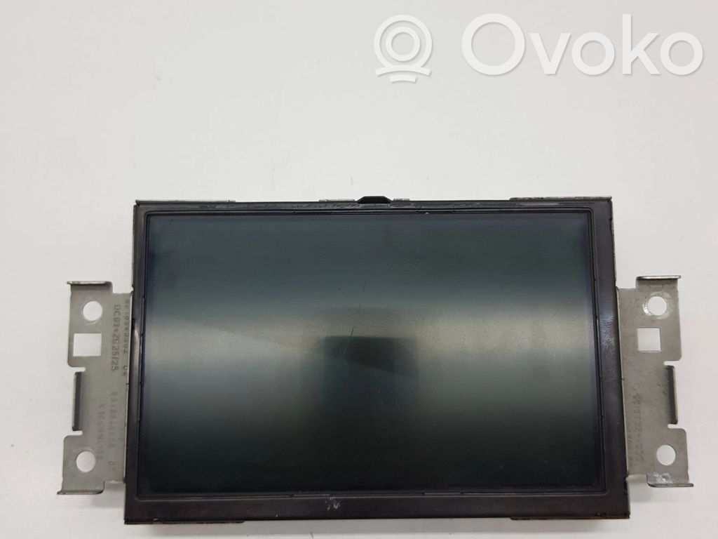 Volvo XC60 Screen/display/small screen 