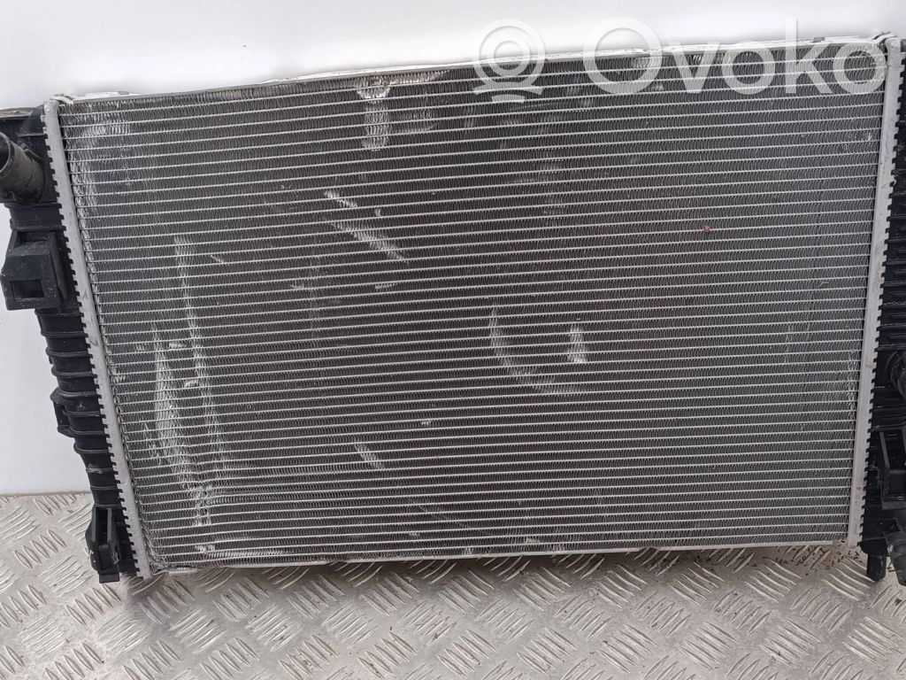 Ford C-MAX II Coolant radiator 