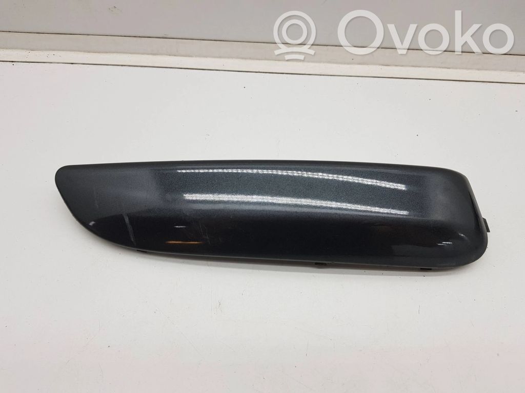 Peugeot 308 Front bumper splitter molding 