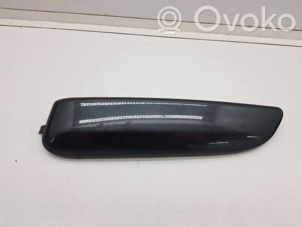 Peugeot 308 Front bumper splitter molding 