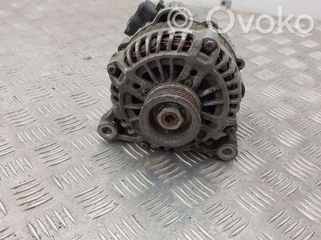 Peugeot 607 Alternador 