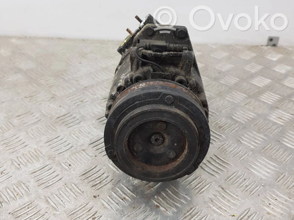 BMW X5 E53 Air conditioning (A/C) compressor (pump) 