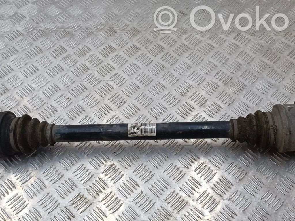 BMW X5 E70 Eje de transmisión trasero 