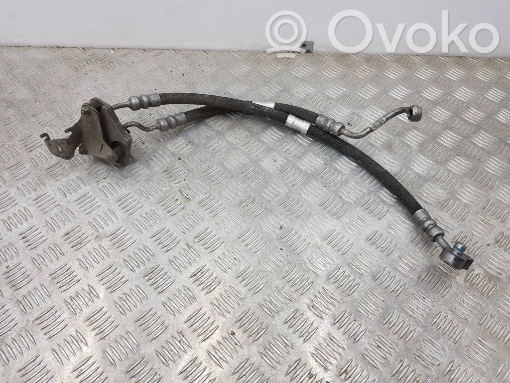 BMW X5 E70 Ohjaustehostimen letkusto 