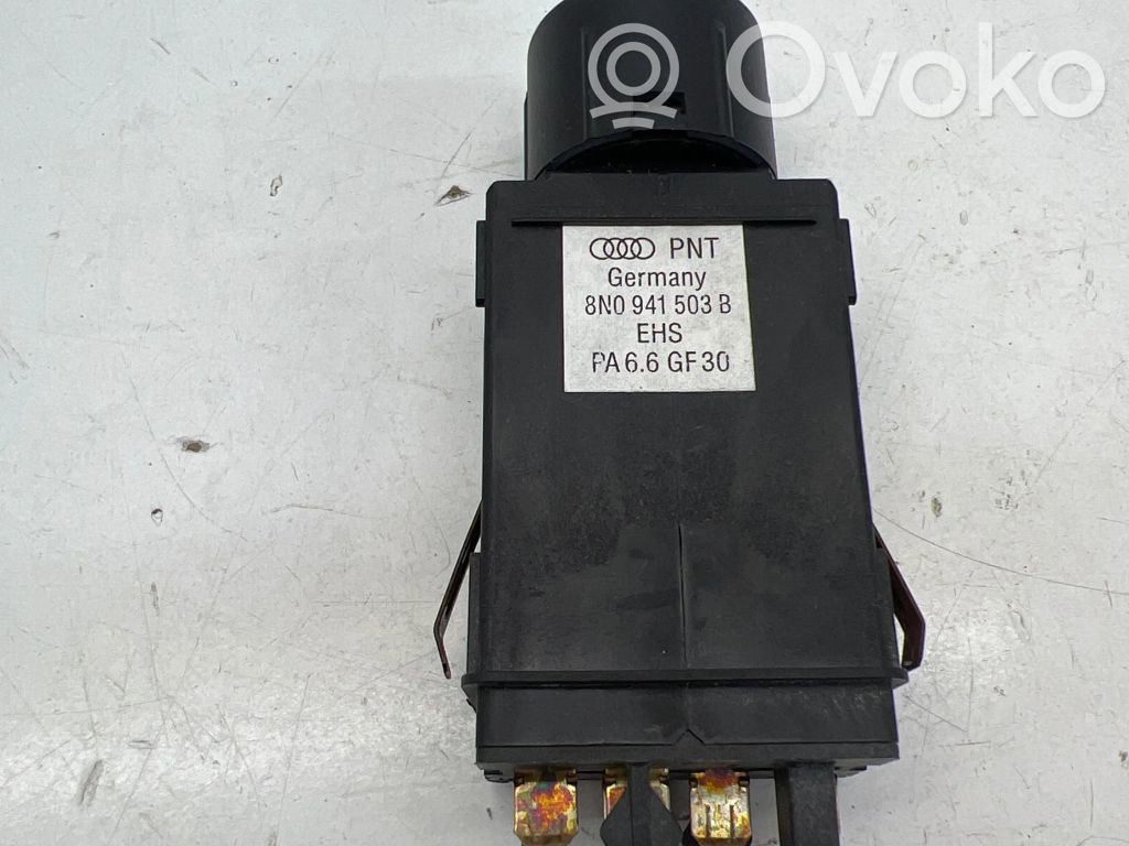 Audi TT Mk1 Windscreen/window heater switch 