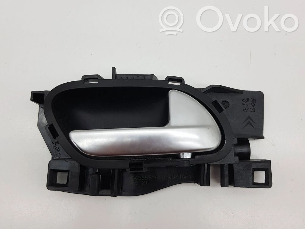 Peugeot 208 I Rear door interior handle 