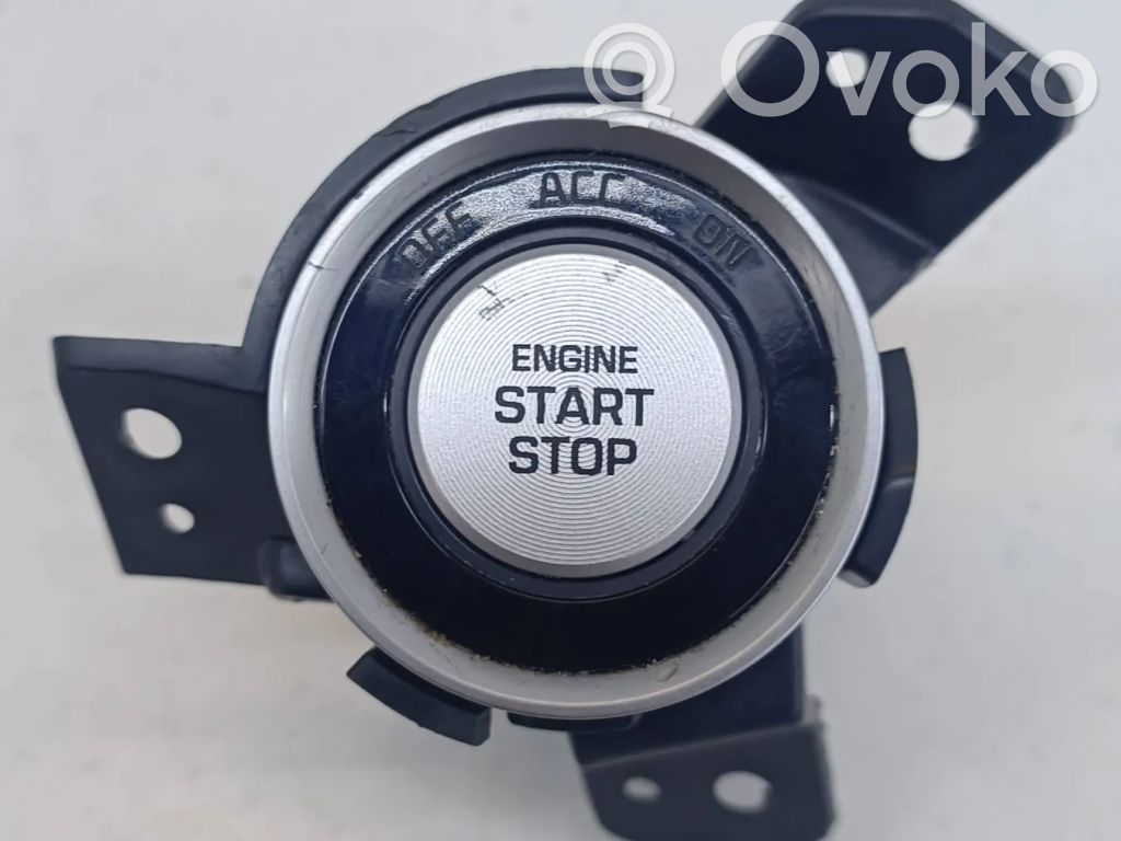 Hyundai Tucson TL Engine start stop button switch 