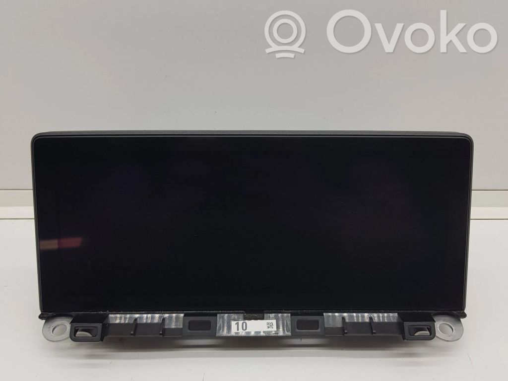 Lexus NX Screen/display/small screen 