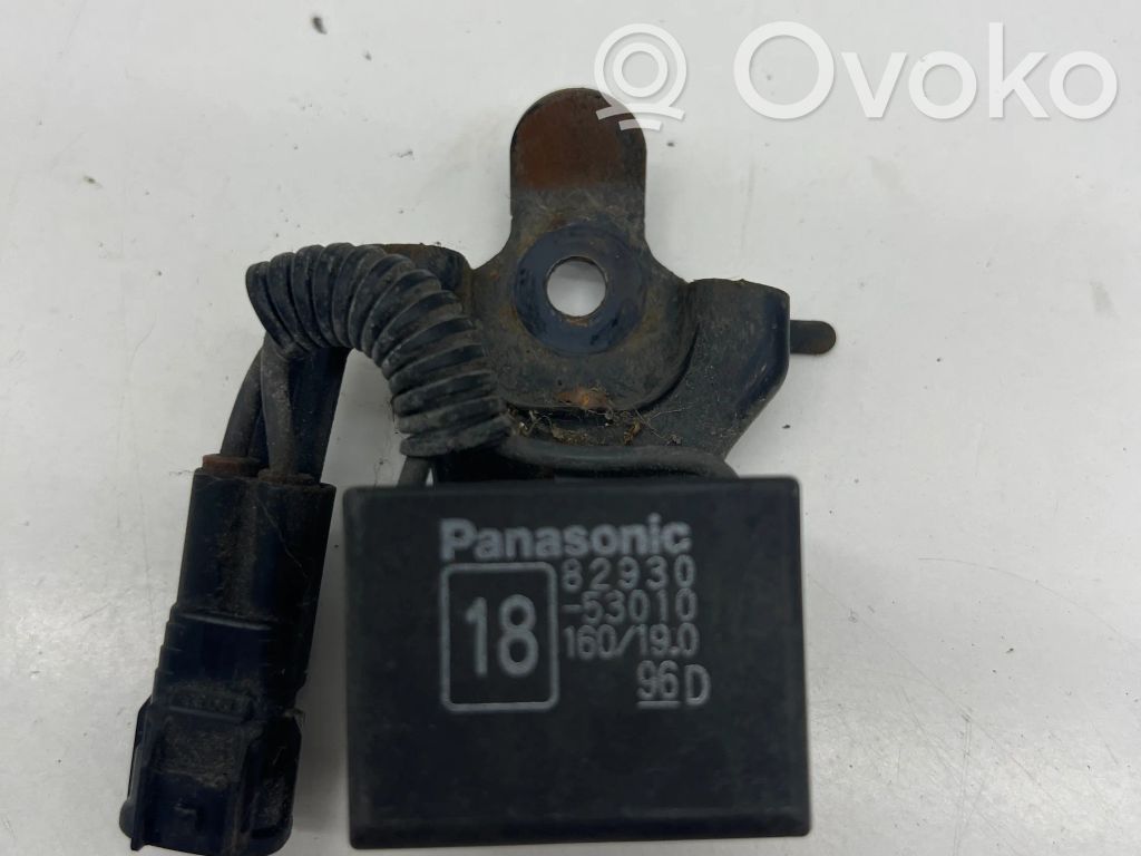Lexus NX Other relay 