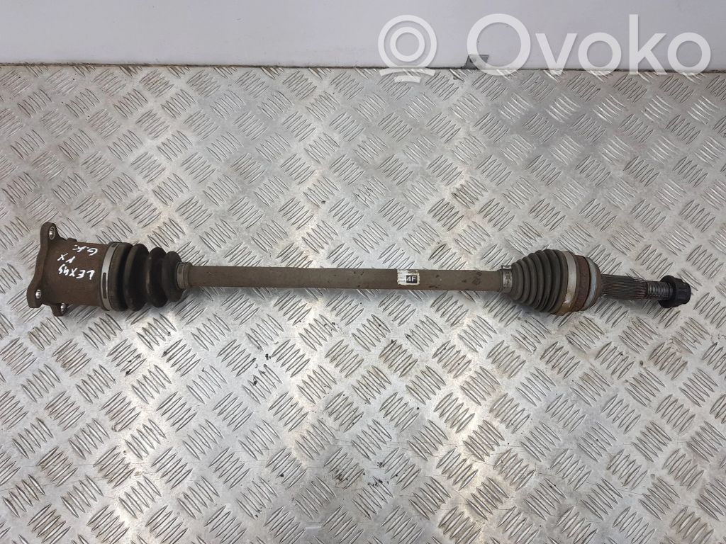 Półoś tylna   4234048110,9704B0519,9794