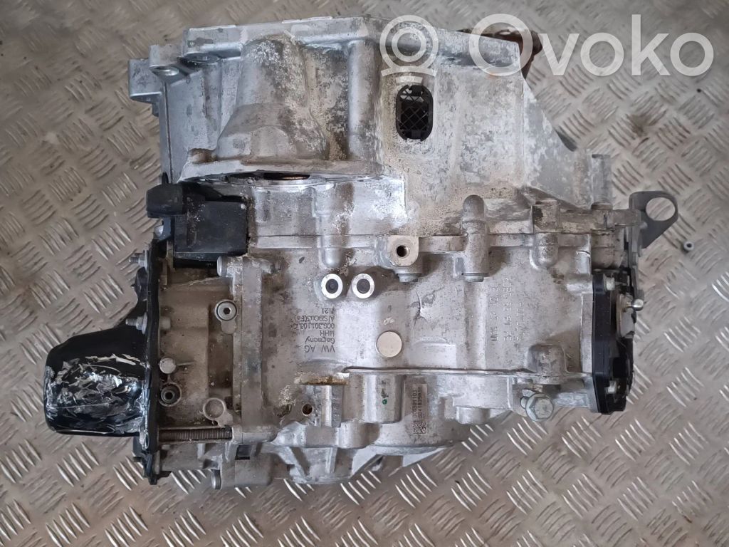 Skoda Scala Automatyczna skrzynia biegów 