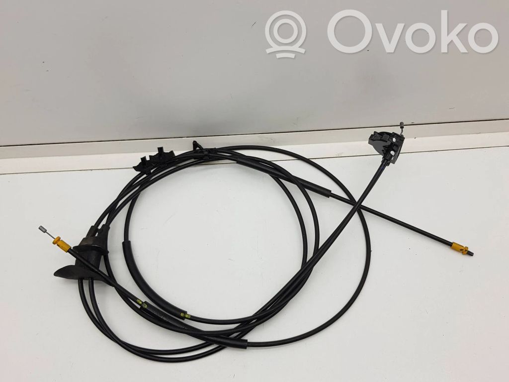 Dacia Spring Light switch 