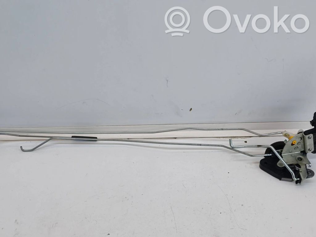 Dacia Spring Rear door lock 