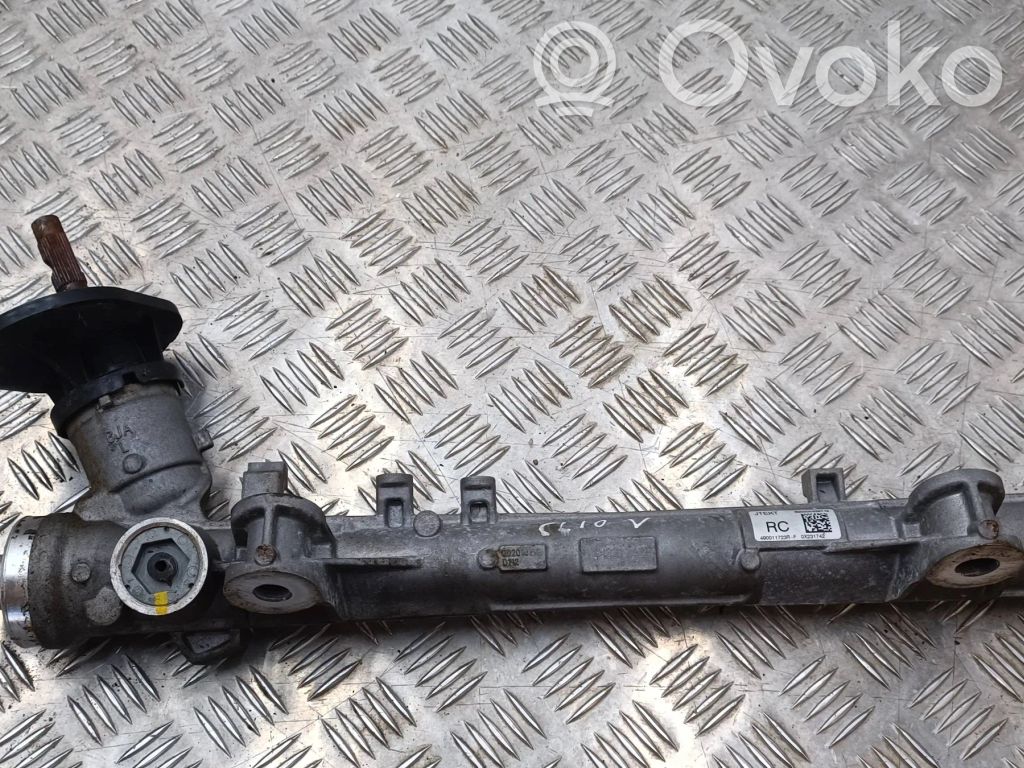 Renault Clio V Steering rack 