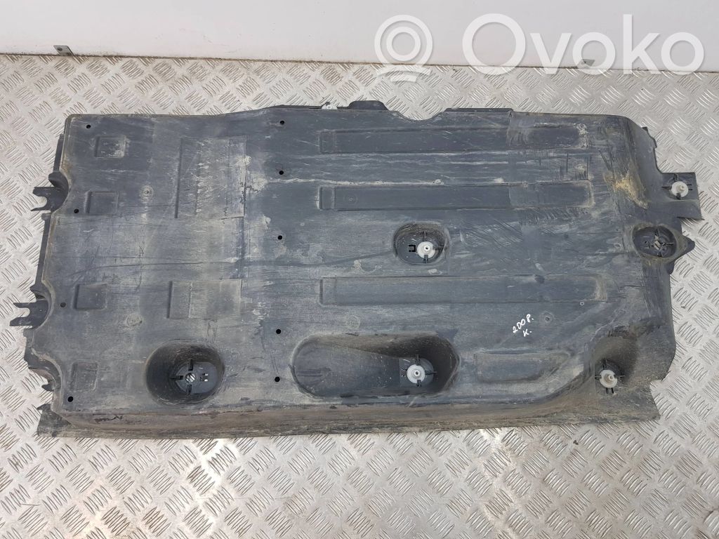 Peugeot 2008 II Revestimiento de caja pick-up 