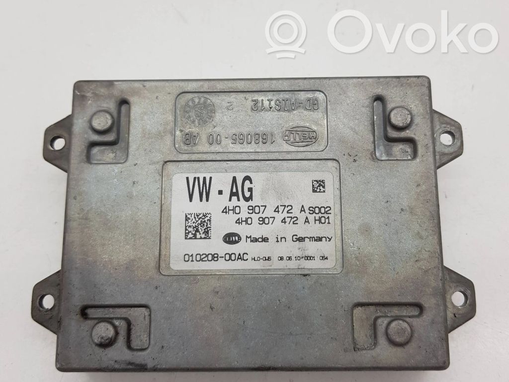 Módulo de control de balasto LED   4H0907472A,01020800AC,0099089L