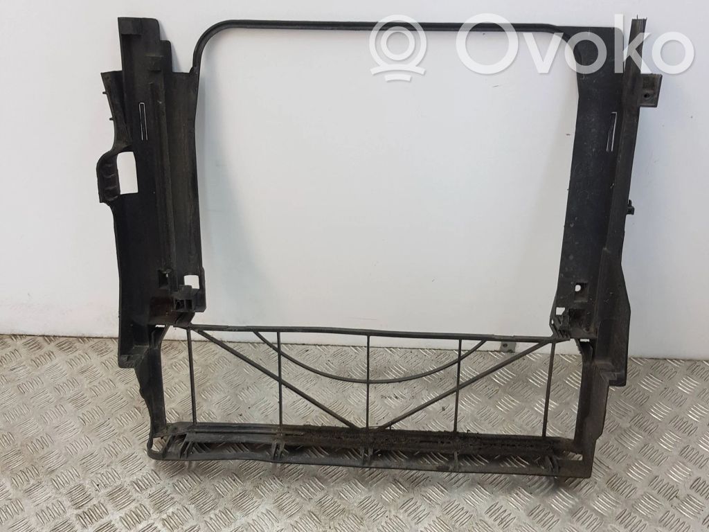 BMW X5 E53 Radiator mount bracket 