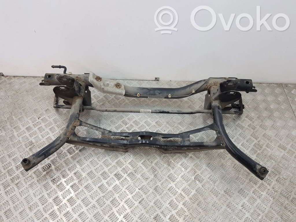 Volkswagen Jetta VI Achsträger Hinterachse 