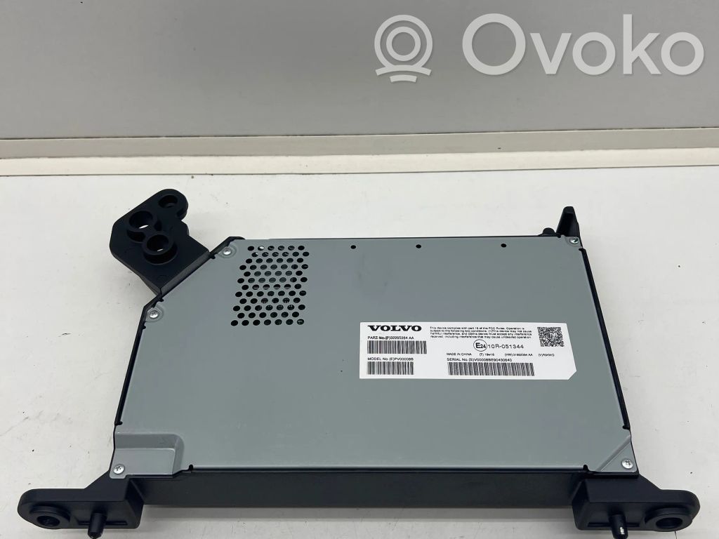 Volvo XC60 Wzmacniacz audio 